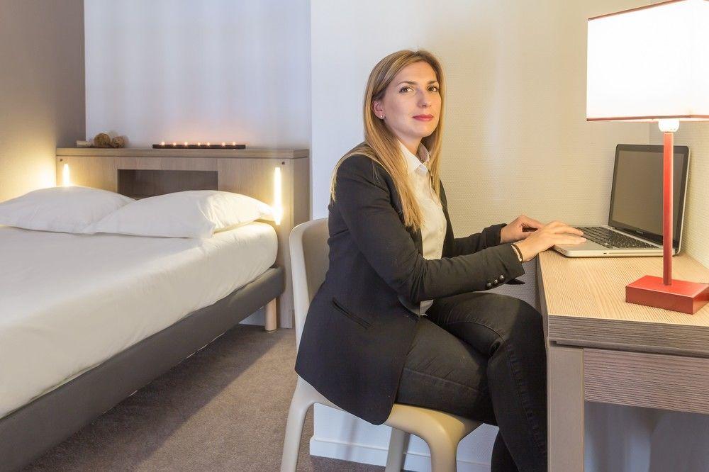 Appart'City Confort Reims Centre Aparthotel Екстериор снимка