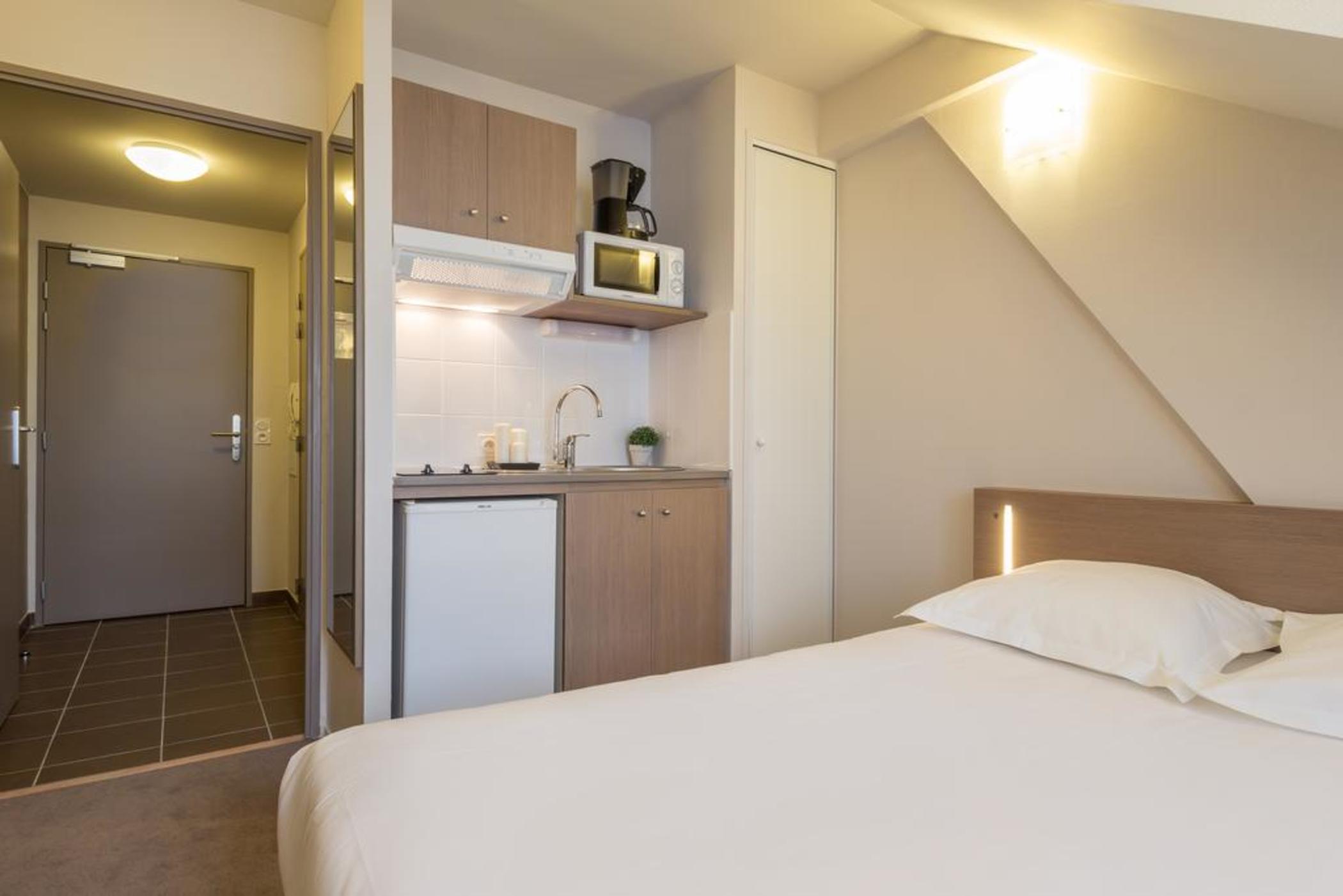 Appart'City Confort Reims Centre Aparthotel Екстериор снимка