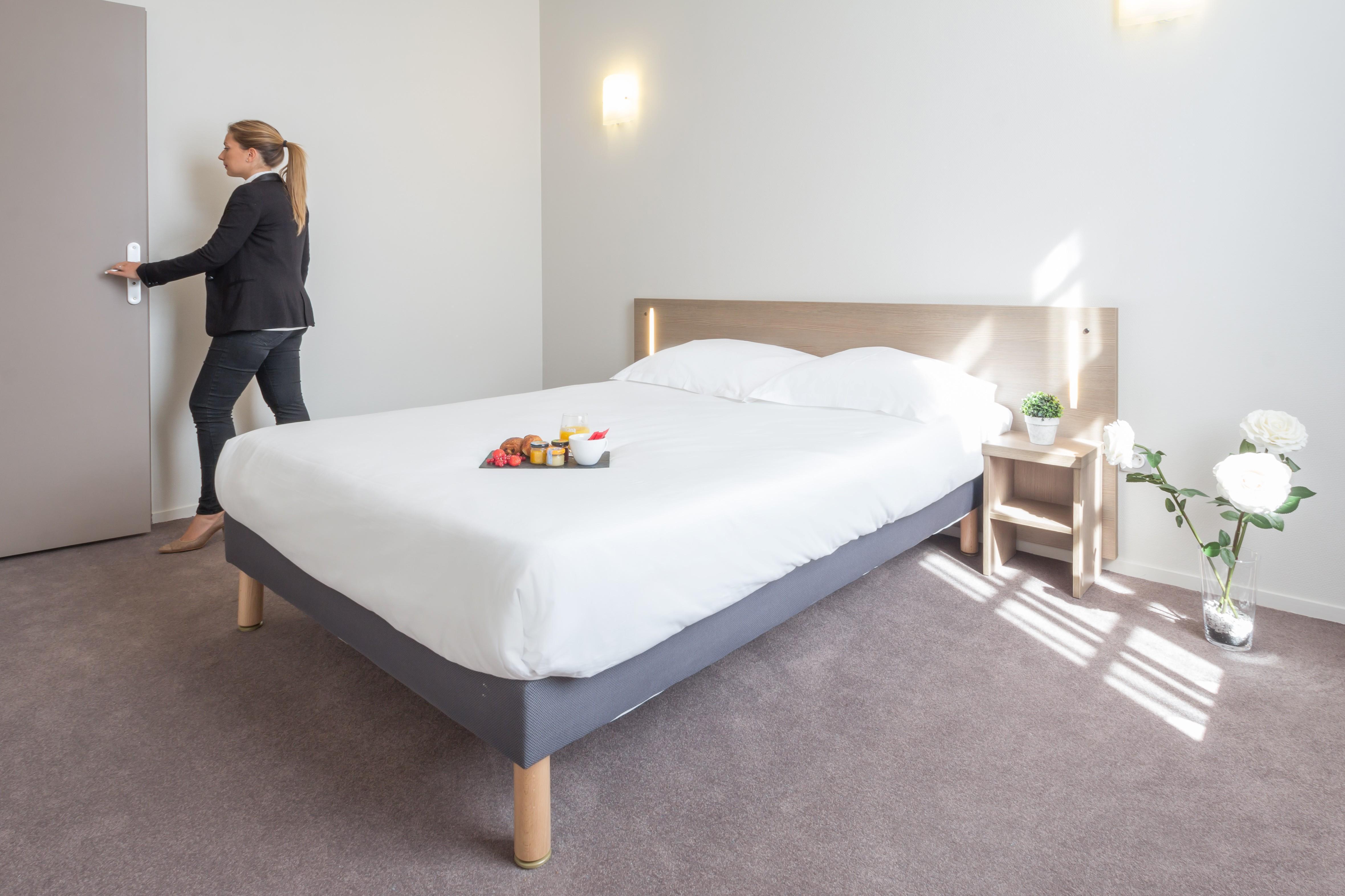 Appart'City Confort Reims Centre Aparthotel Екстериор снимка