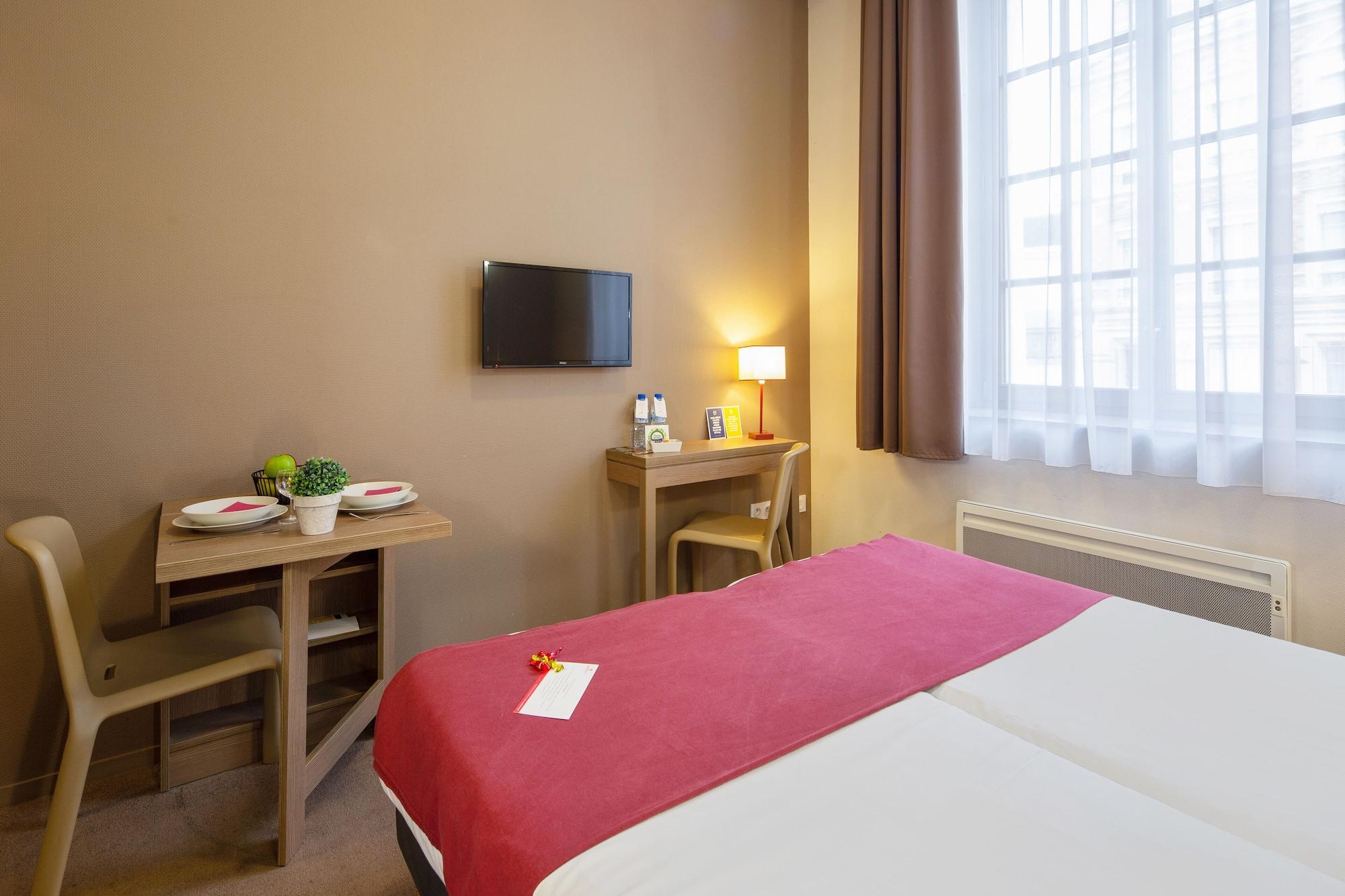 Appart'City Confort Reims Centre Aparthotel Екстериор снимка