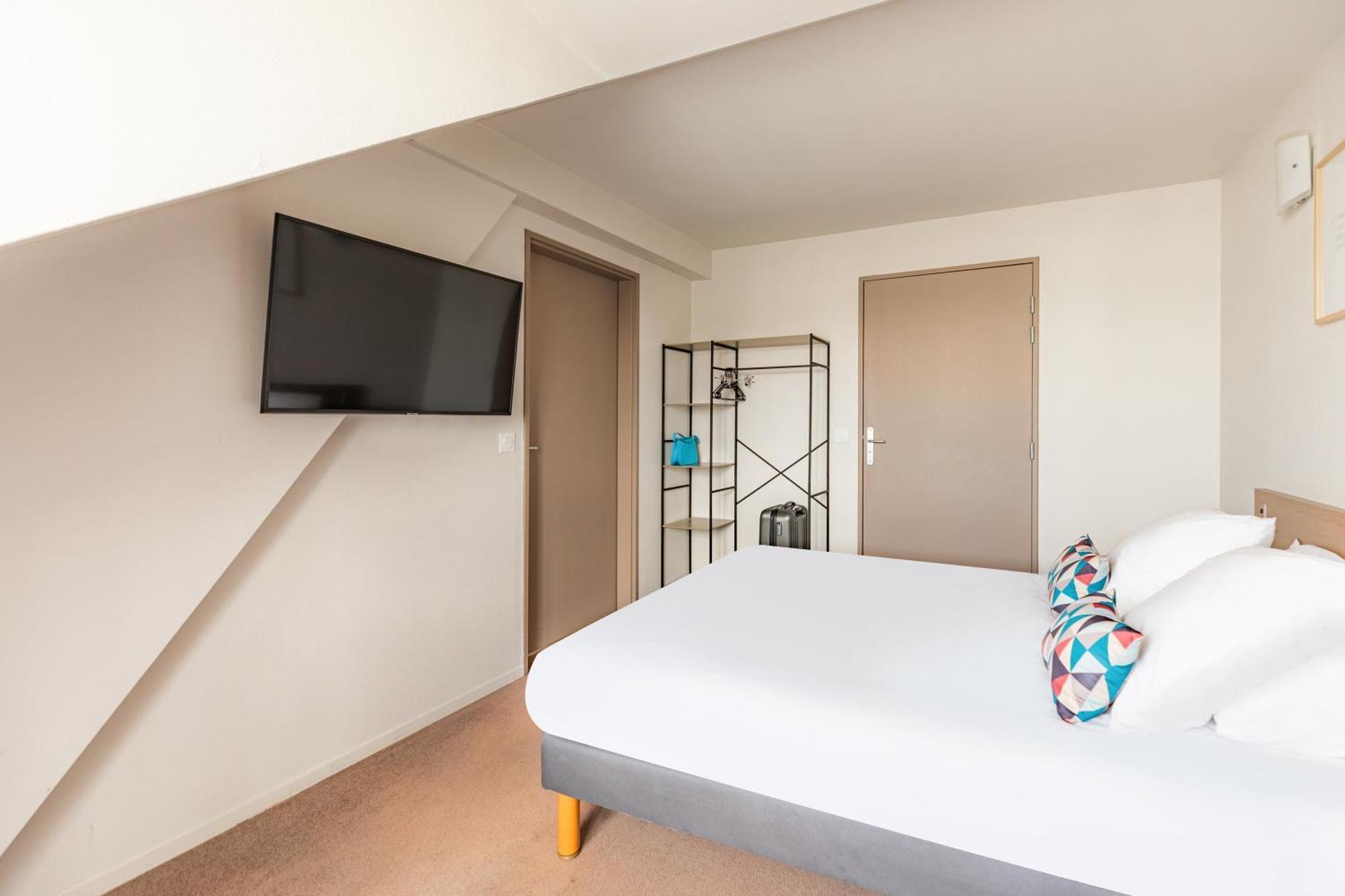 Appart'City Confort Reims Centre Aparthotel Екстериор снимка