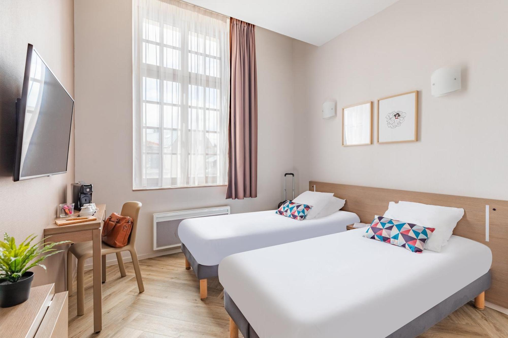 Appart'City Confort Reims Centre Aparthotel Екстериор снимка